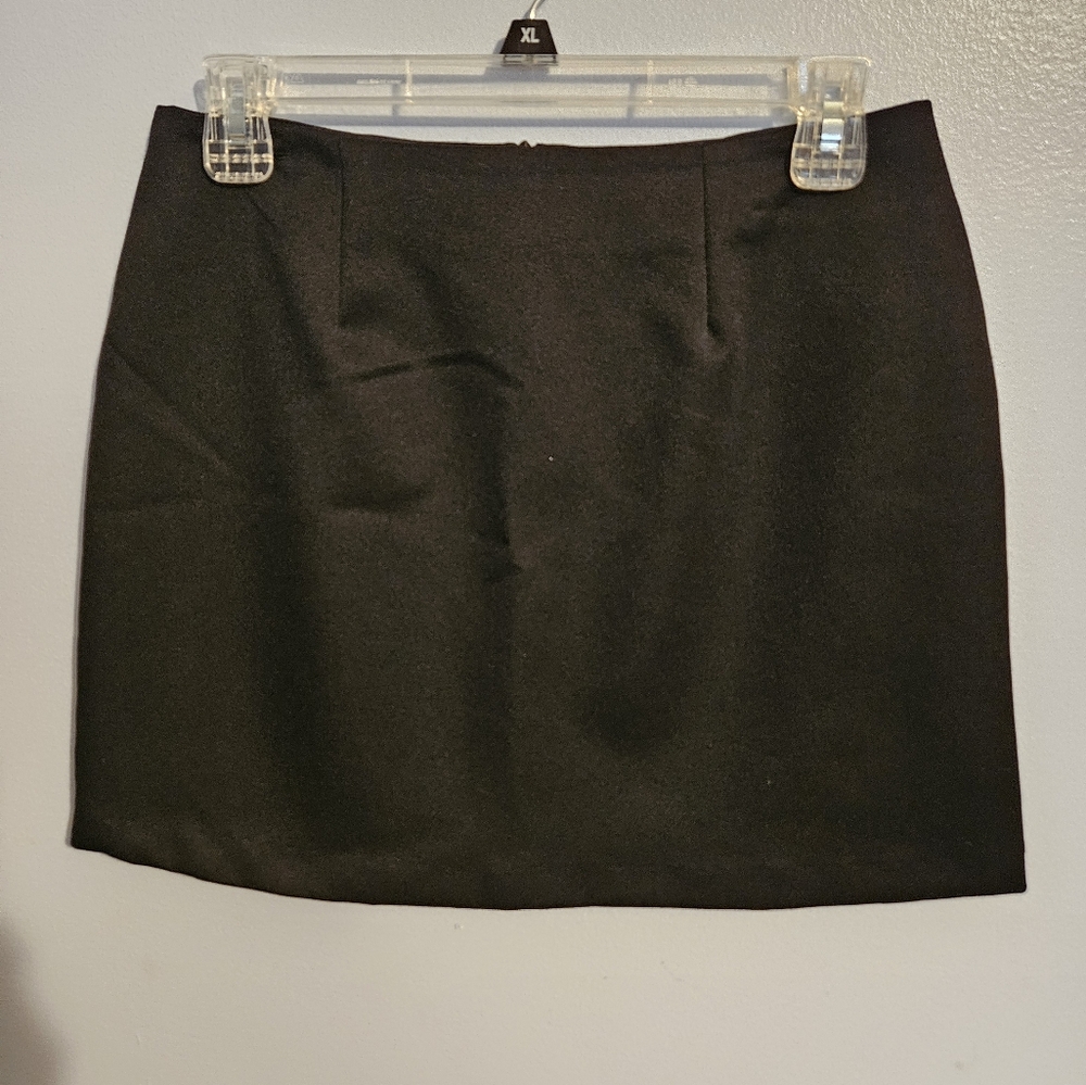 Women's mini skirt